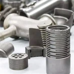 โลหะพิมพ์ 3 มิติ